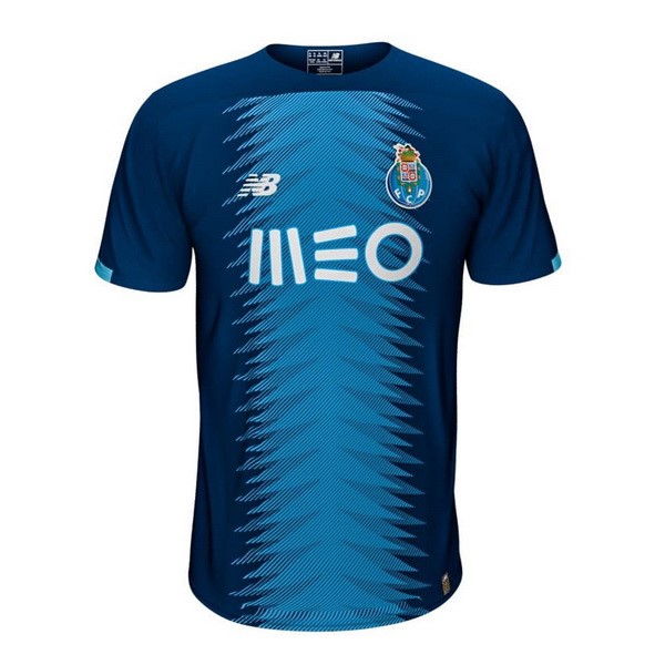 Camiseta Oporto 3ª 2019/20 Azul
